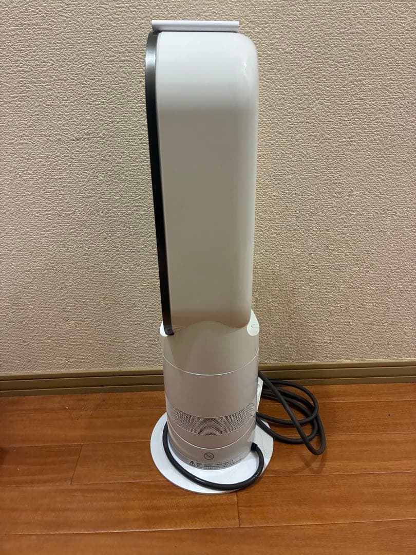 虎*里様 Dyson Hot＋Cool ホワイトAM09 WN N 2022年製