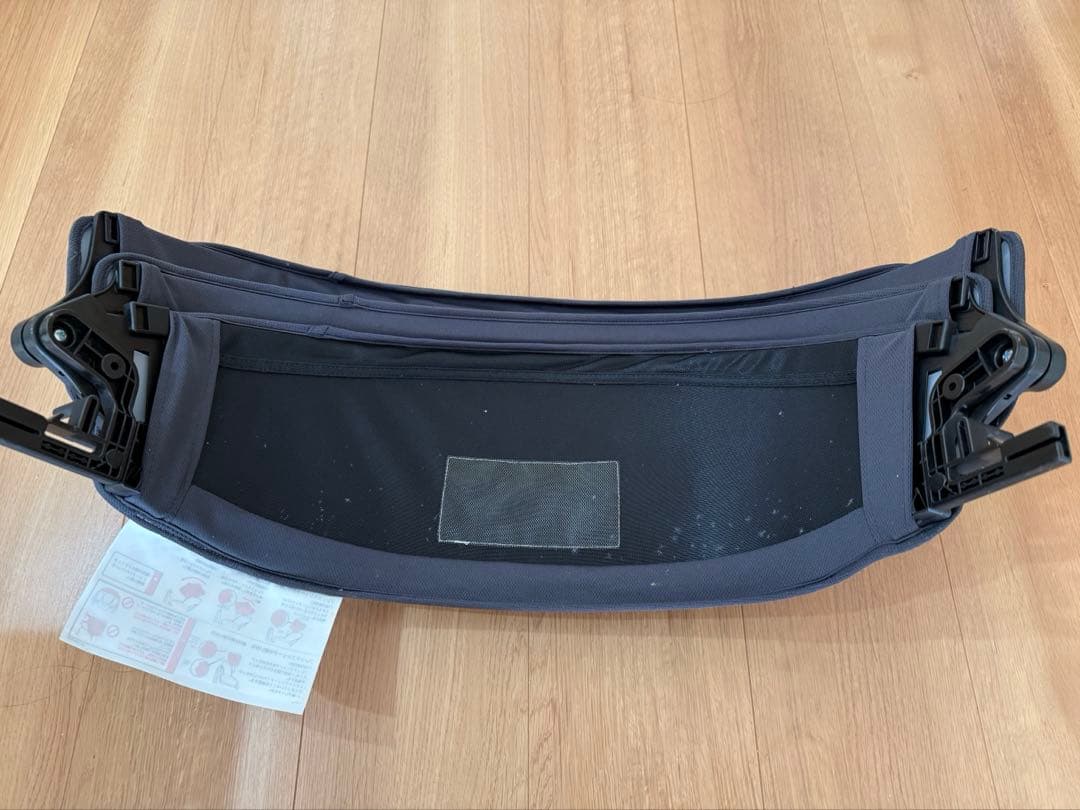 アップリカ フラウディア グロウ プレミアム　lSOFIX