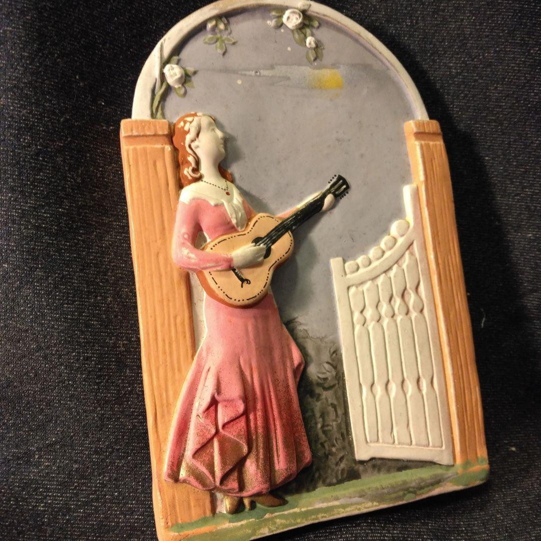 古い、壁掛け、戦前、レトロ　アンティーク