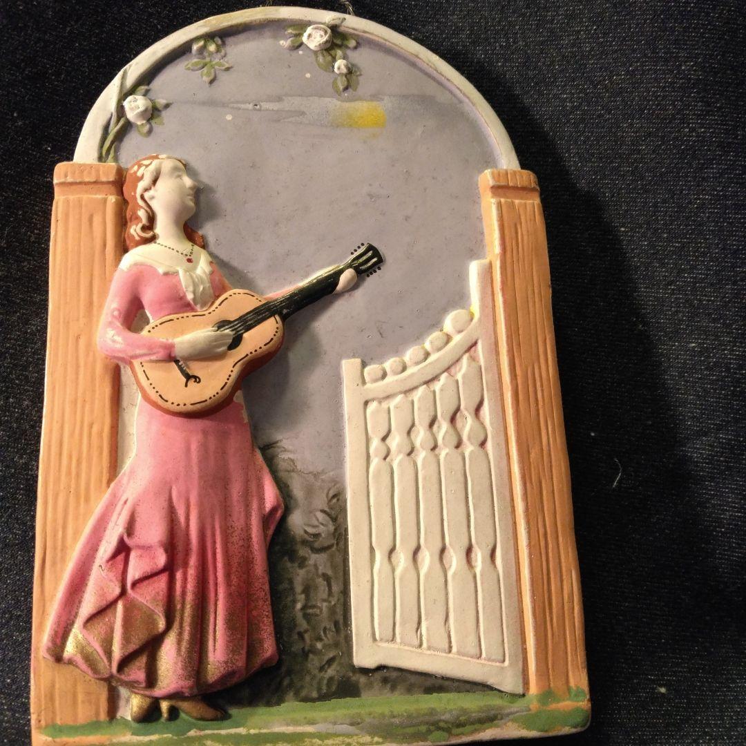 古い、壁掛け、戦前、レトロ　アンティーク