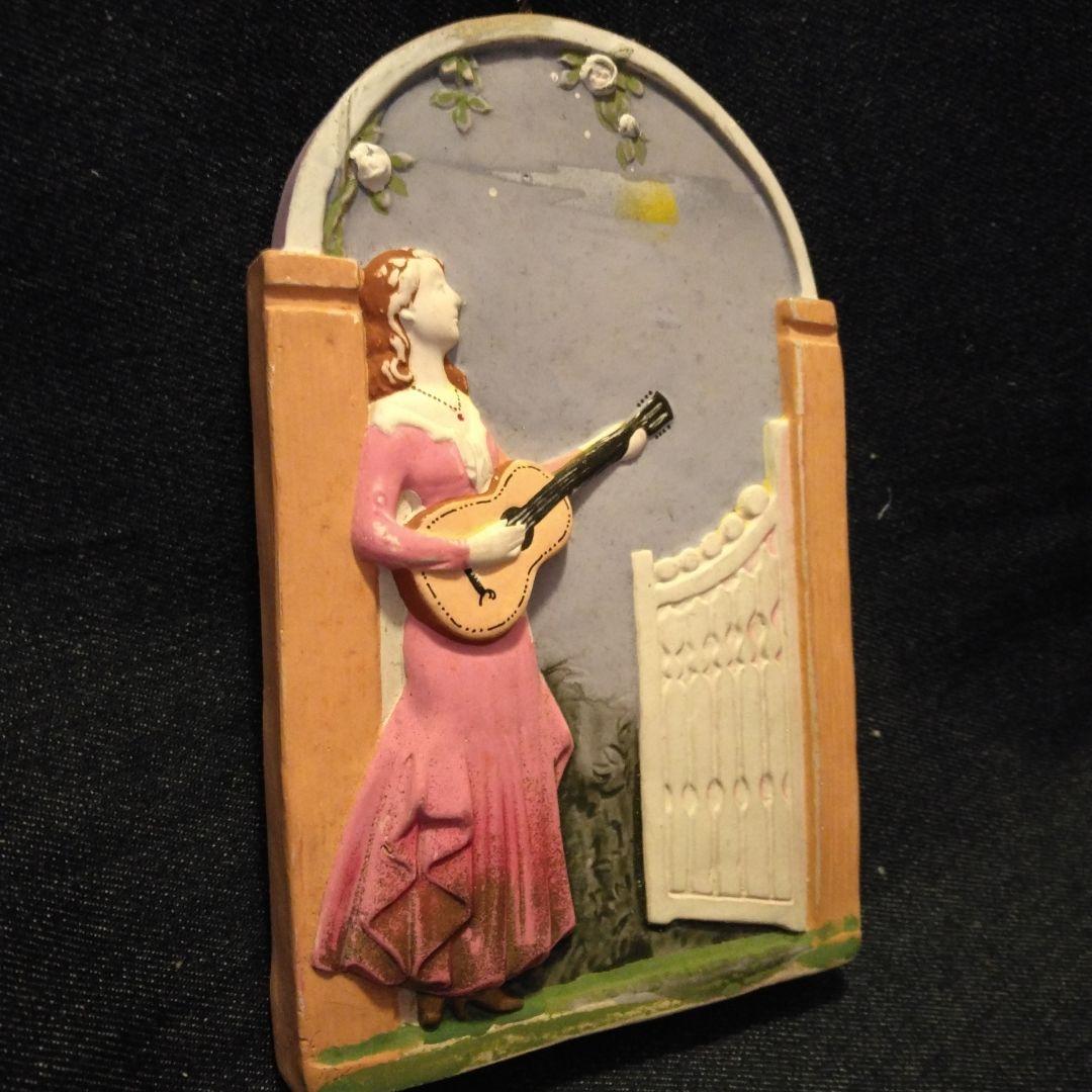 古い、壁掛け、戦前、レトロ　アンティーク