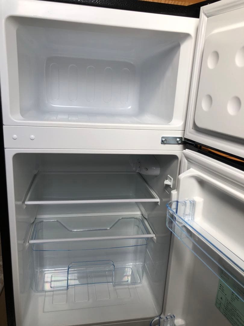 使用期間1ヶ月　SAMKYO 冷蔵庫95L (送料込み)