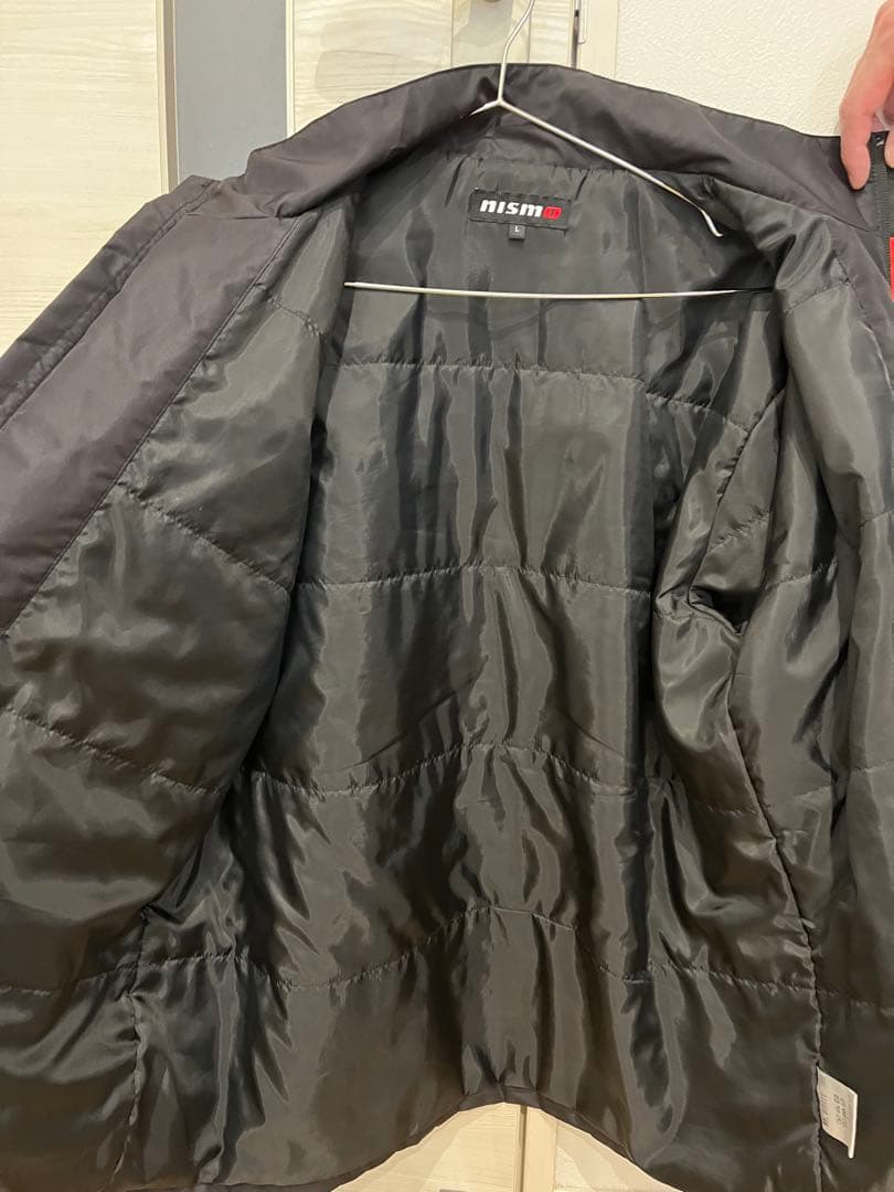 Nissan nismo ジャンパー 赤/黒　(完売品)