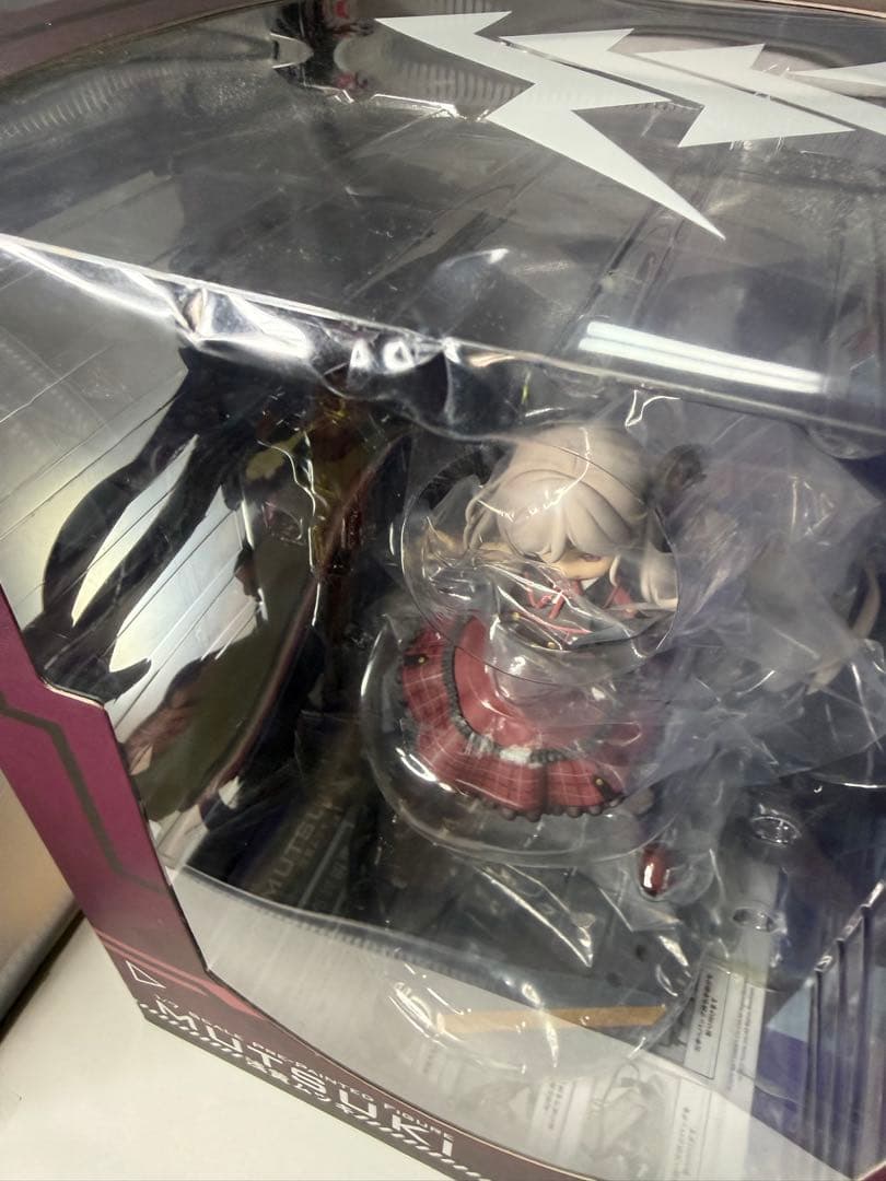 ブルーアーカイブ　浅黄ムツキ