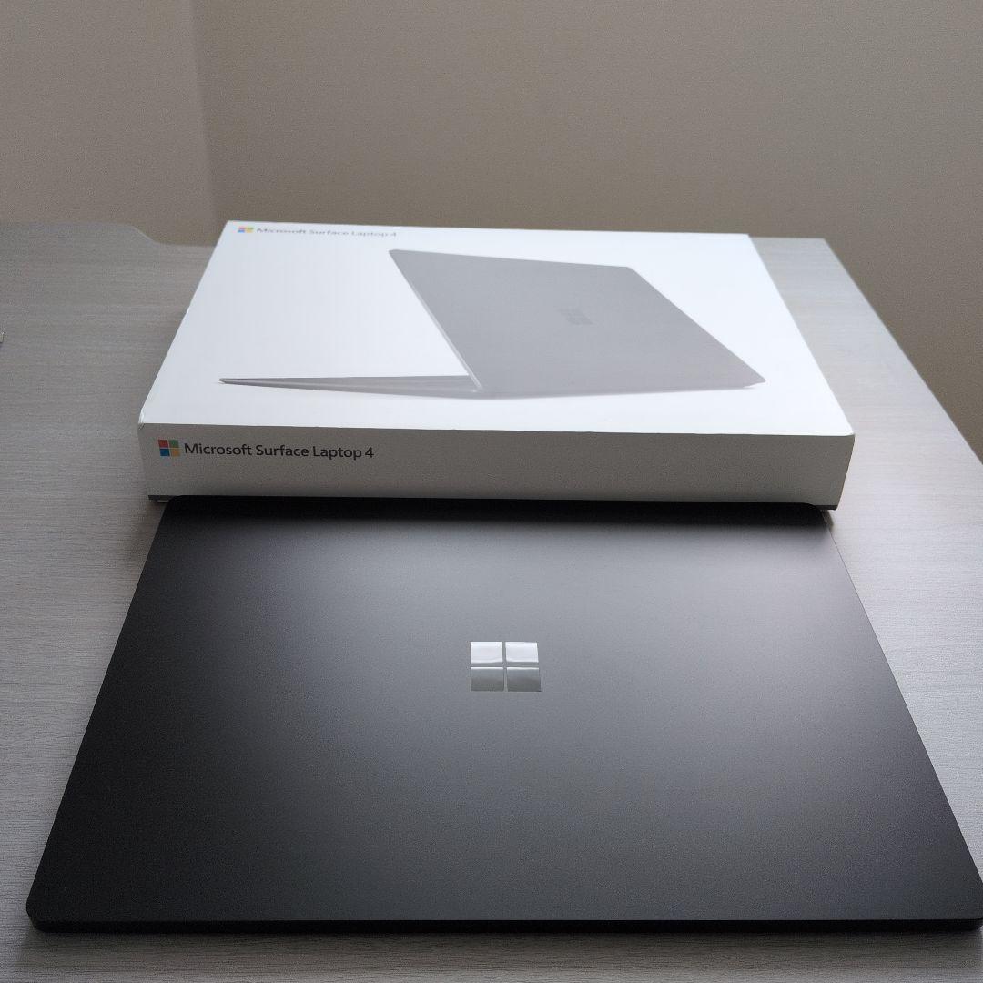 15インチSurface Laptop 4 Ryzen7