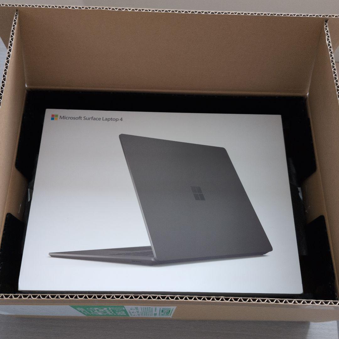 15インチSurface Laptop 4 Ryzen7