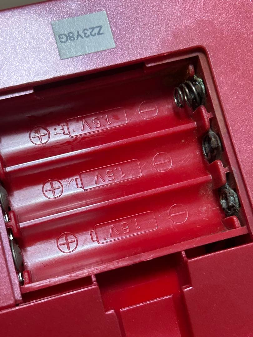 ZEON CLOCK ジオンクロック　シャア専用　ガンダム時計　レトロ　当時物