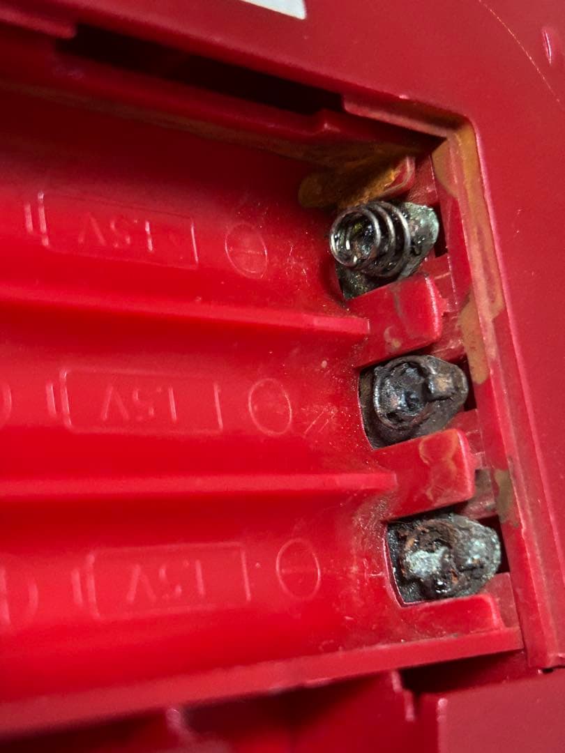 ZEON CLOCK ジオンクロック　シャア専用　ガンダム時計　レトロ　当時物