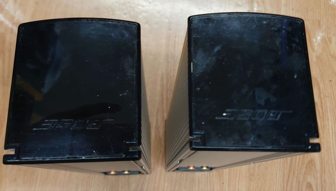 ■【￥49800・2002年】BOSE　33WER-S スピーカー・ペア