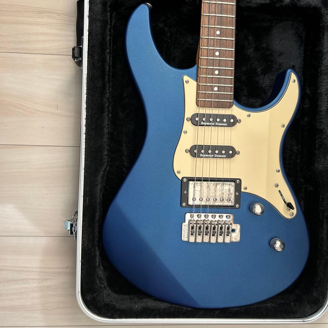 ギター　YAMAHA Pacifica 612