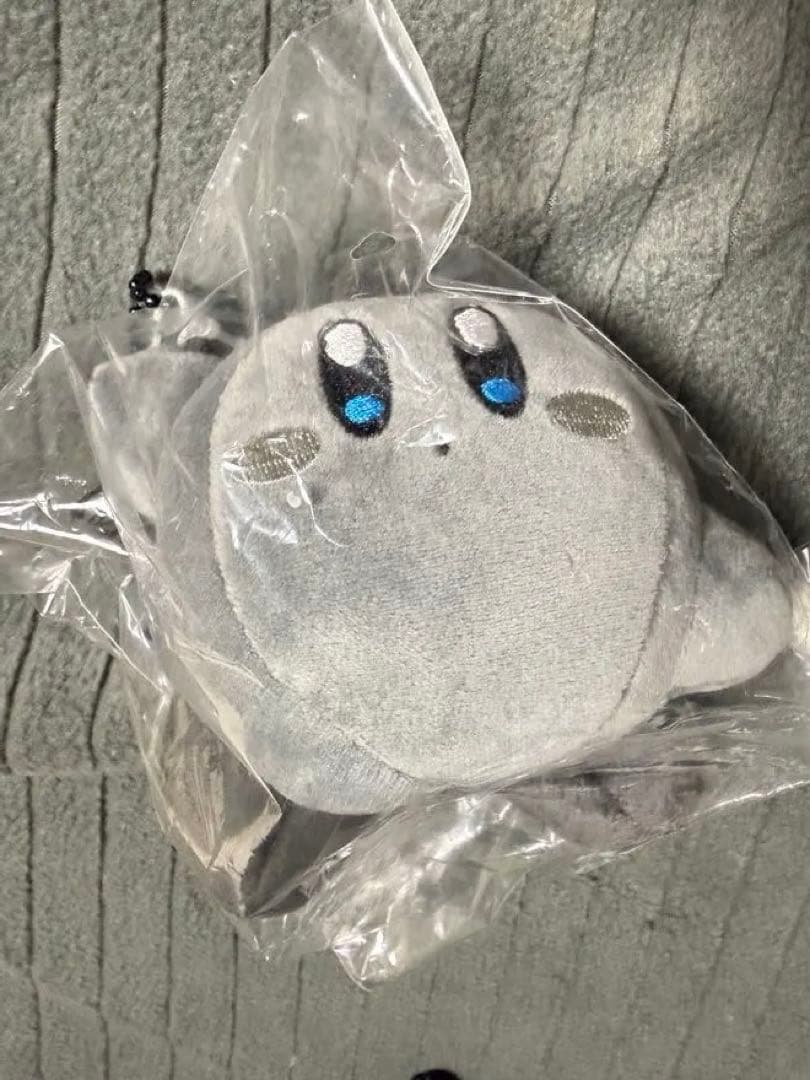 イオン限定 シャドーカービィ　ぬいぐるみマスコット