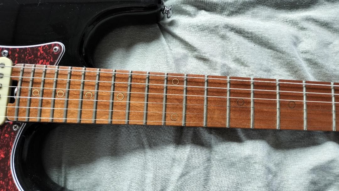 ギター SCHECTER Nick Johnston Traditional HSS