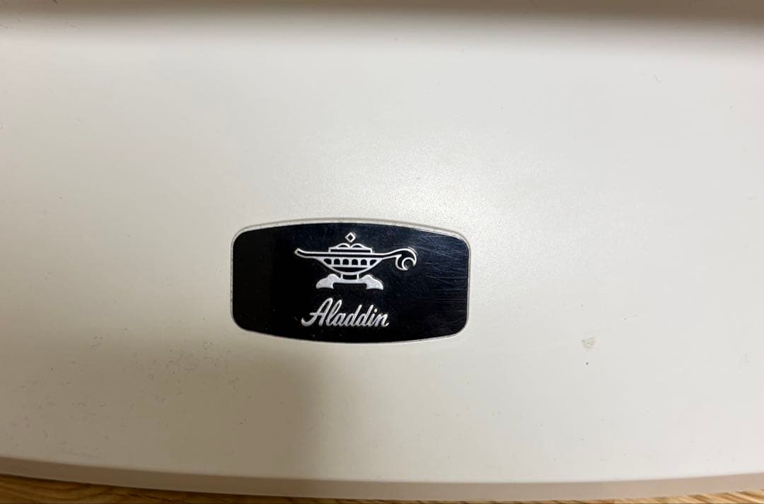 Aladdin タワー型遠赤外線ヒーター AEH-2G1N