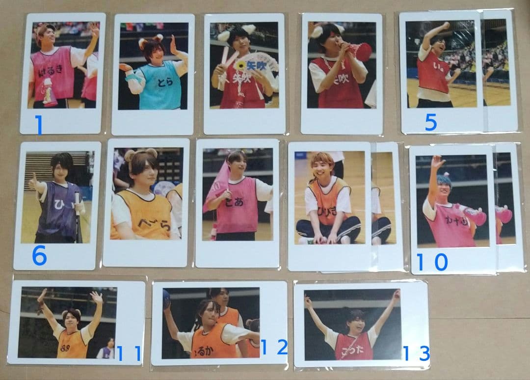 DD大運動会　DDスクラッチ　ハピカくじ