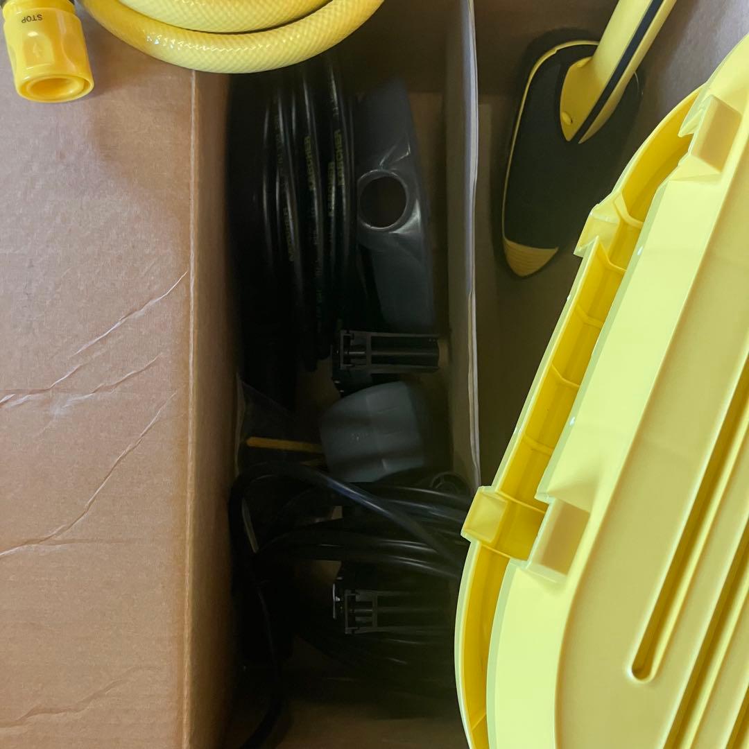 新品 KERCHER JTK25 セット 高圧洗浄機