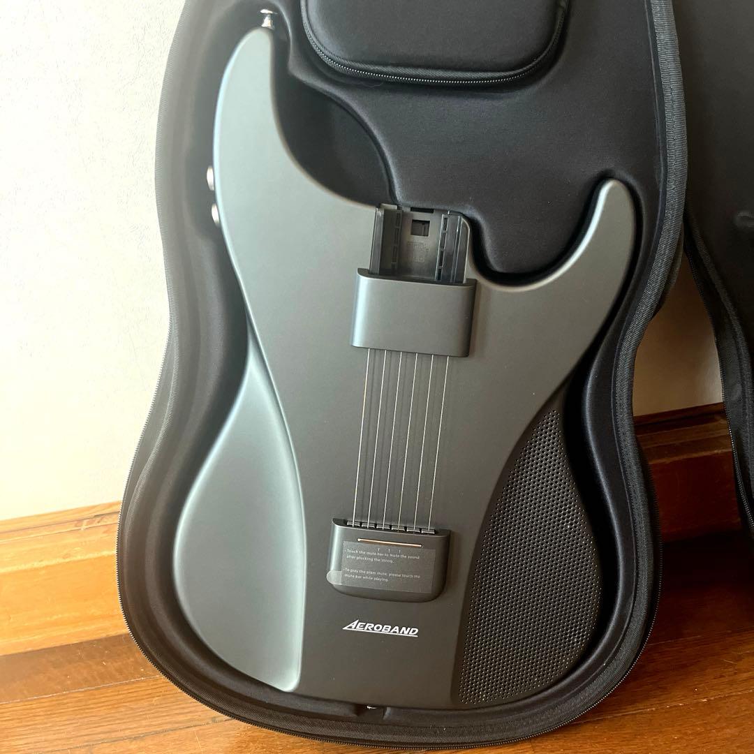 ギター Aeroband guitar