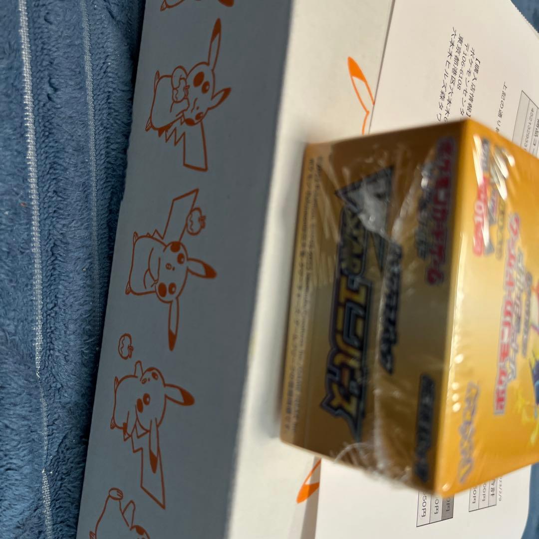ポケセン産 ポケモンカードゲーム VSTARユニバース シュリンク付き
