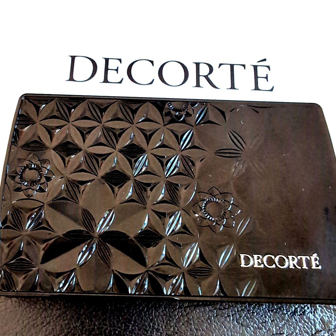 DECORTÉ ZEN WEAR パウダーファンデーション セット