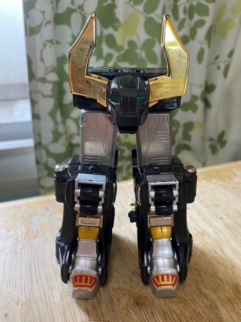 バンダイDX超合金 百獣合体 DXガオキング