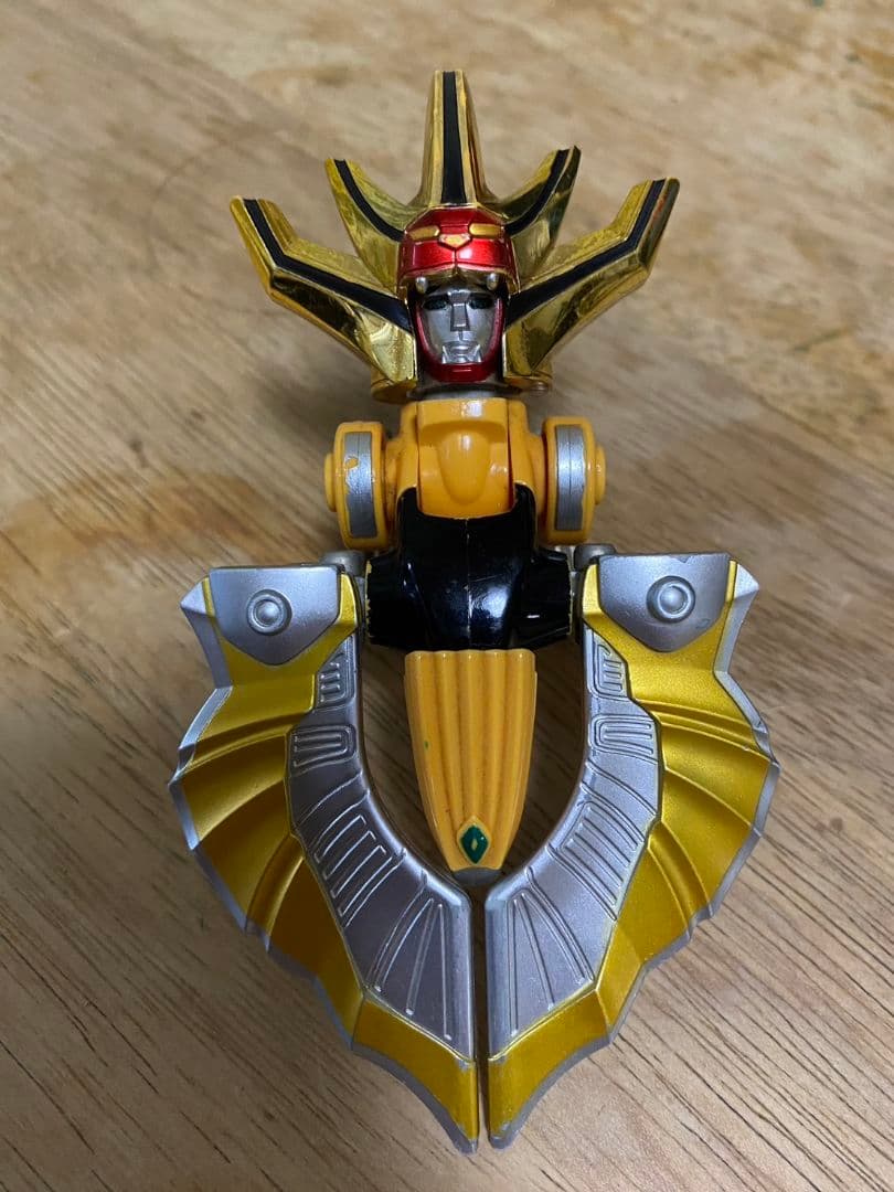 バンダイDX超合金 百獣合体 DXガオキング