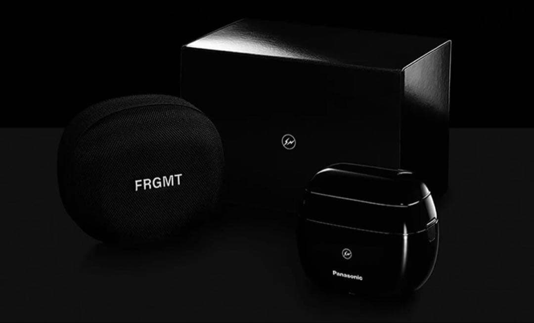 k*n様 パナソニックラムダッシュパームインfragment edition フ