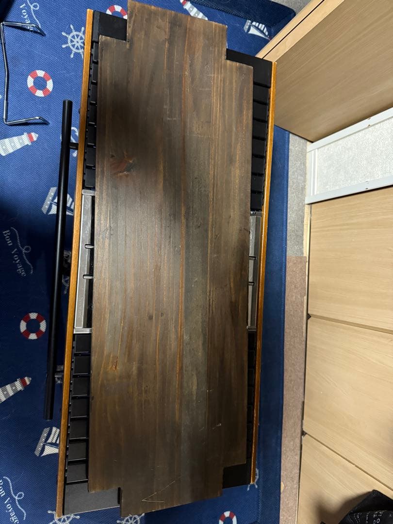 ネイチャーハイク　IGTテーブル　フラットバーナー