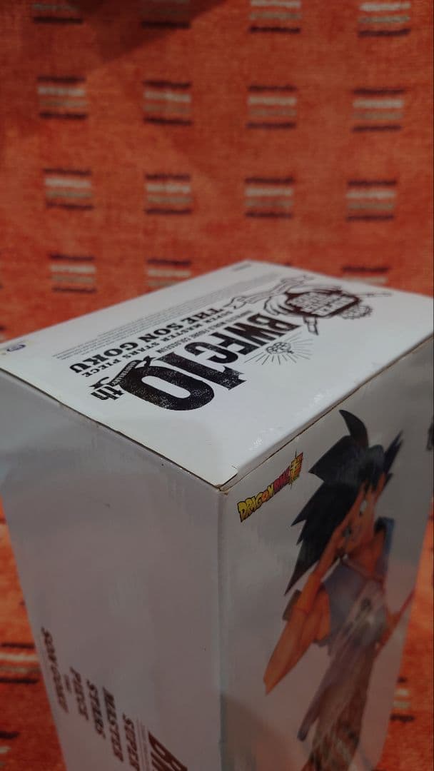 メルさん専用 フィギュア SMSP 孫悟空 バイバイ悟空 海外限定 海外正規版