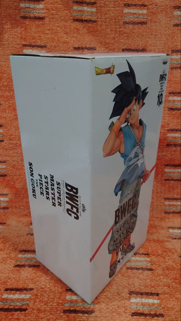 メルさん専用 フィギュア SMSP 孫悟空 バイバイ悟空 海外限定 海外正規版