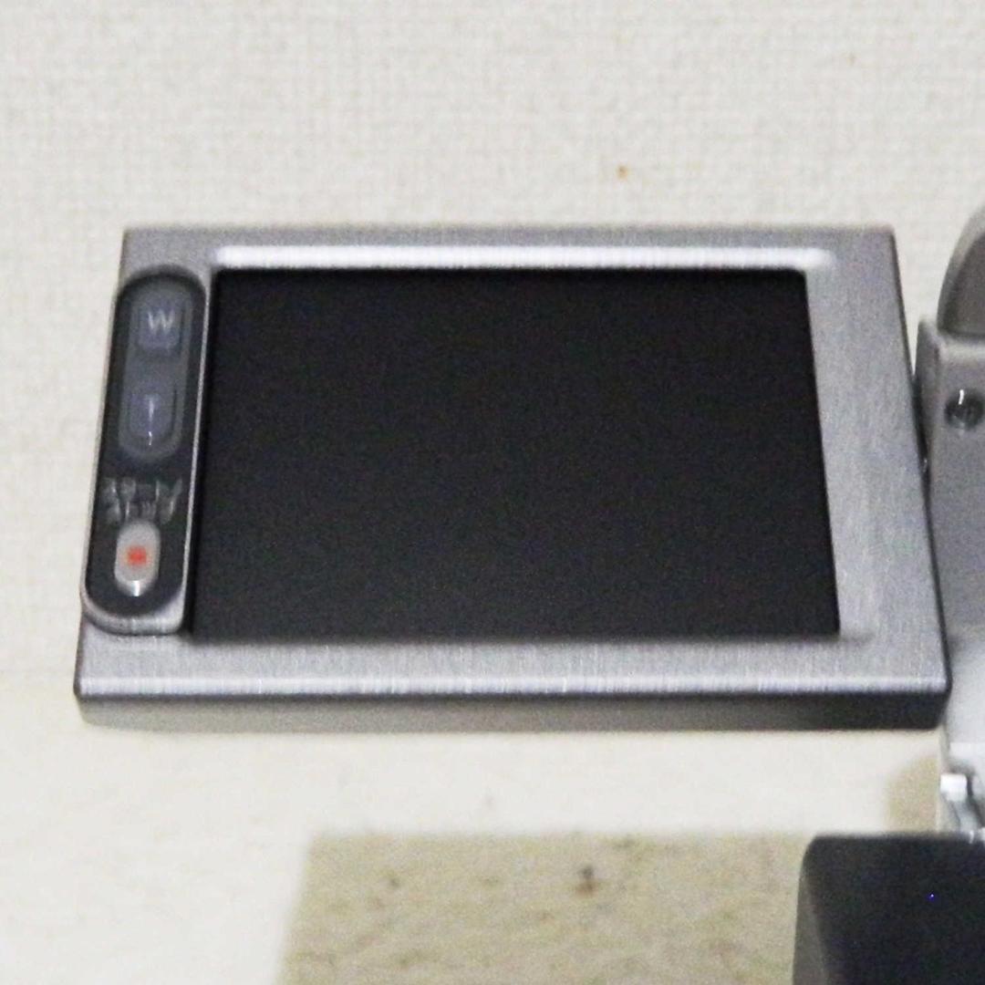 動作品 Sony DCR-PC350 miniDV ビデオカメラ ダビングなどに
