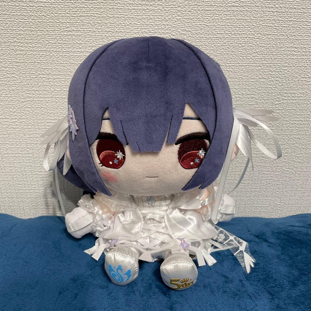 シャニマス　もちWhat! もちほわ　杜野凛世　ぬいぐるみ