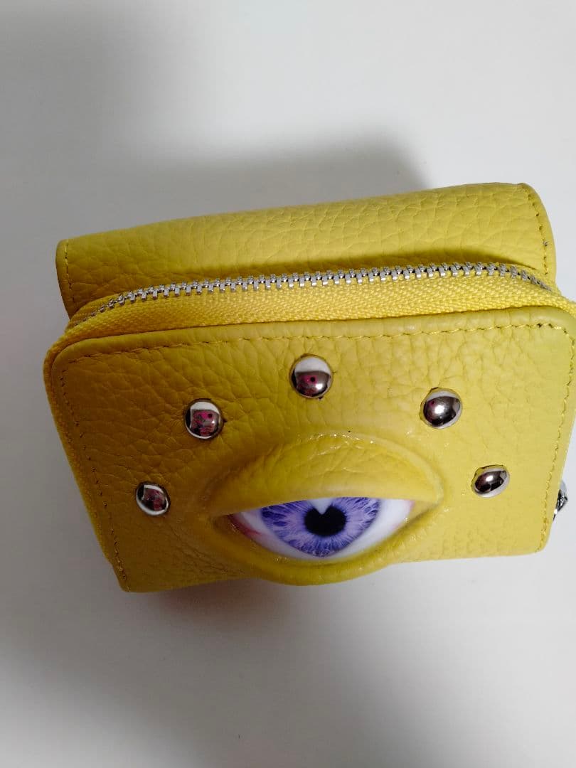 【最終値下げ】MALICIOUS.X マリシアスエックス　ミニウォレット