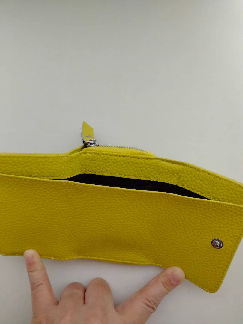 【最終値下げ】MALICIOUS.X マリシアスエックス　ミニウォレット