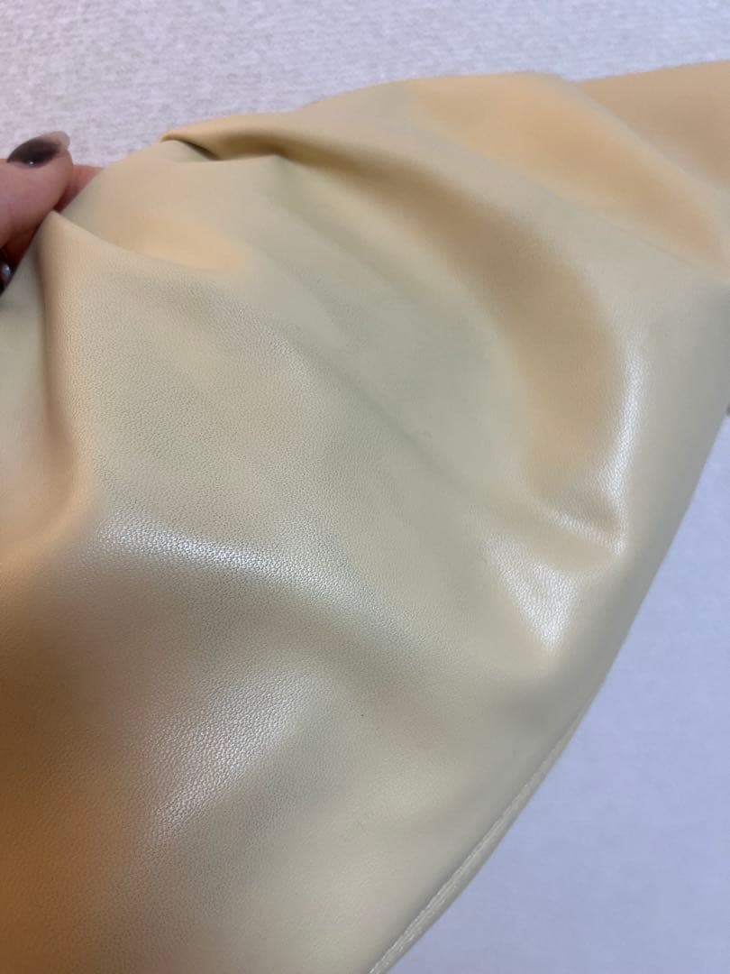 olend ショルダーバッグ Butter yellow