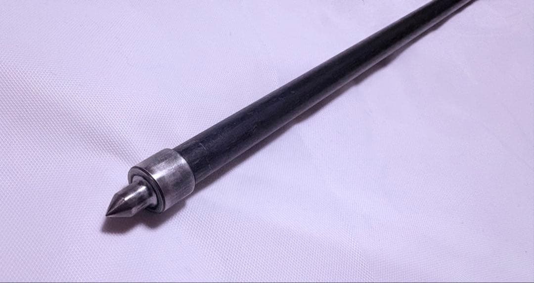 カーボン製 チェロ用エンドピン 10mm