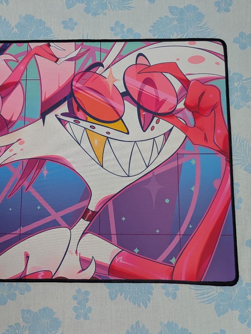 その他 Hazbinhotel Addict Playmat