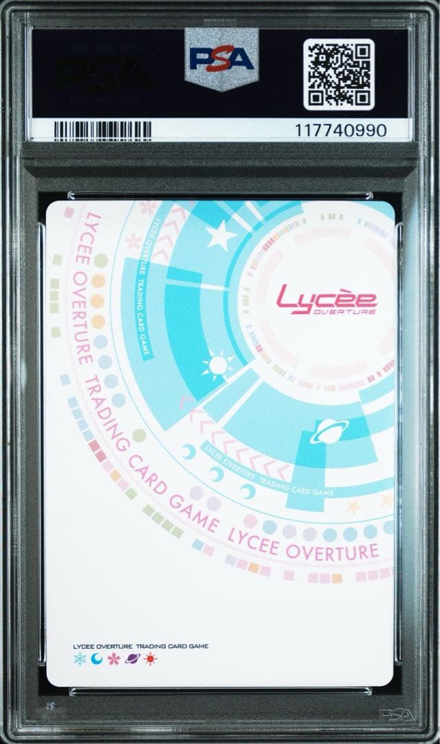 【PSA10】Lycee リセ 世界で一番の幸せ者 冬馬 かずさ SP サイン