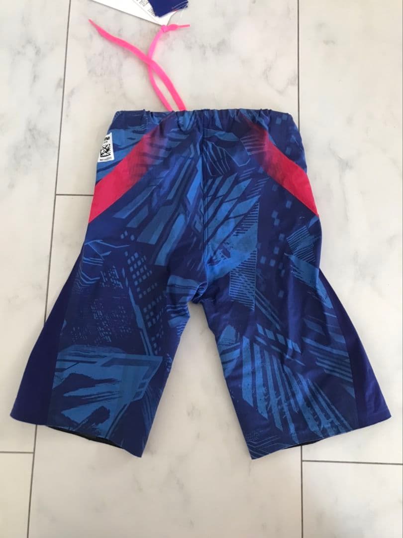 【新品未使用】ミズノ 高速水着 GX SONIC V ST　XSサイズ　競泳