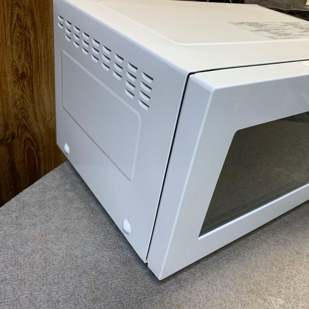 G632\" Panasonic 電子レンジ NE-FL100-W 2021年製