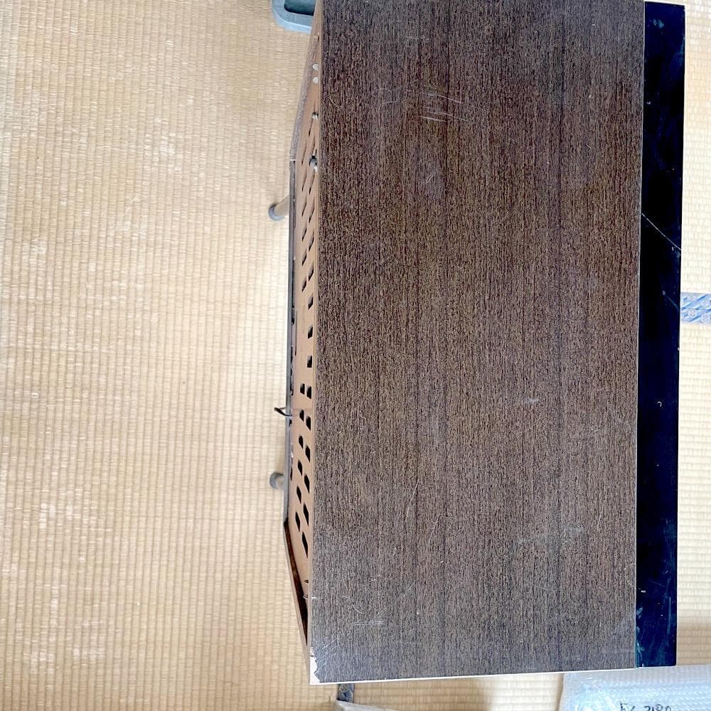 白黒テレビ 昭和レトロ GENERAL ゼネラル 真空管 脚付き 起動不可