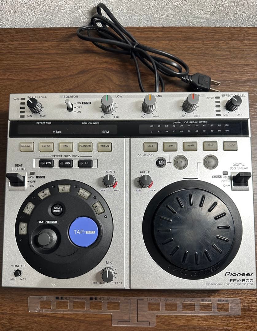パイオニア DJエフェクター EFX-500