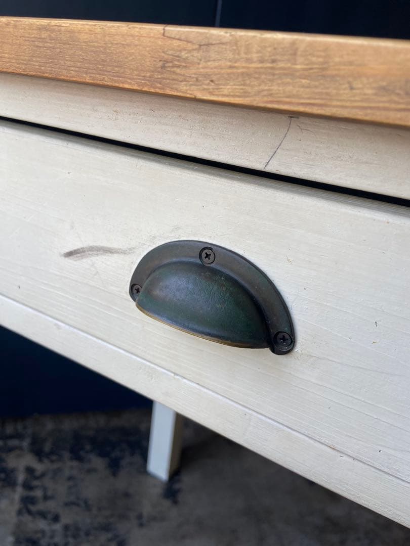 【本日限定お値下げ】木製机＊作業台