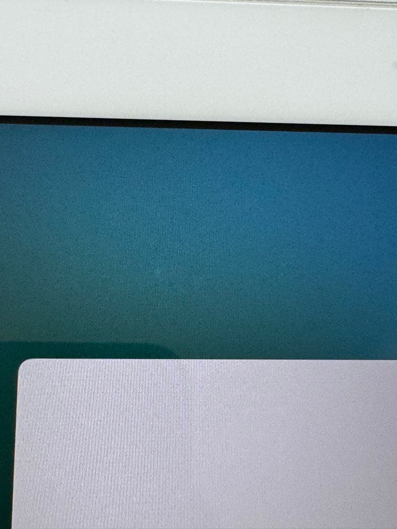 iPad第7世代 Wi-Fi 32GB シルバー ジャンク024