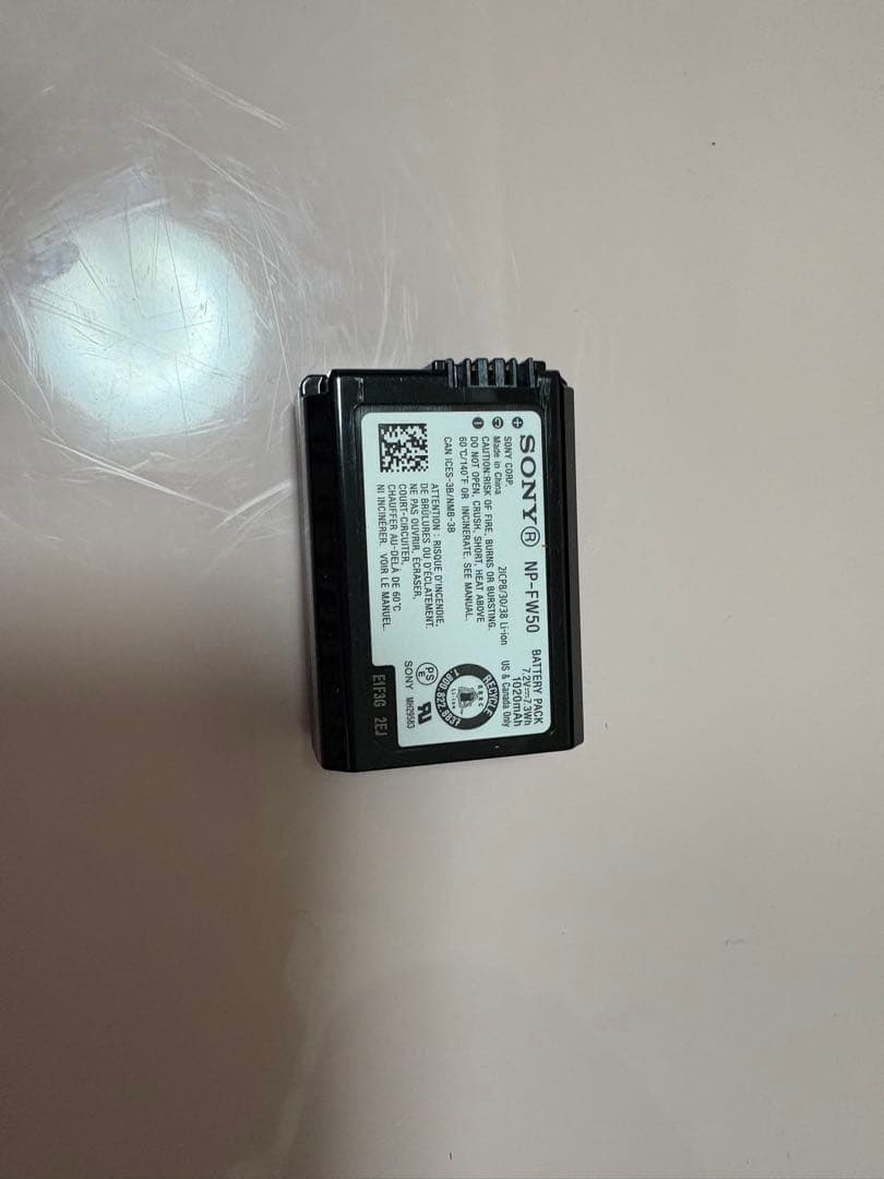 SONY a6400 デジタル一眼レフ(外箱付き)