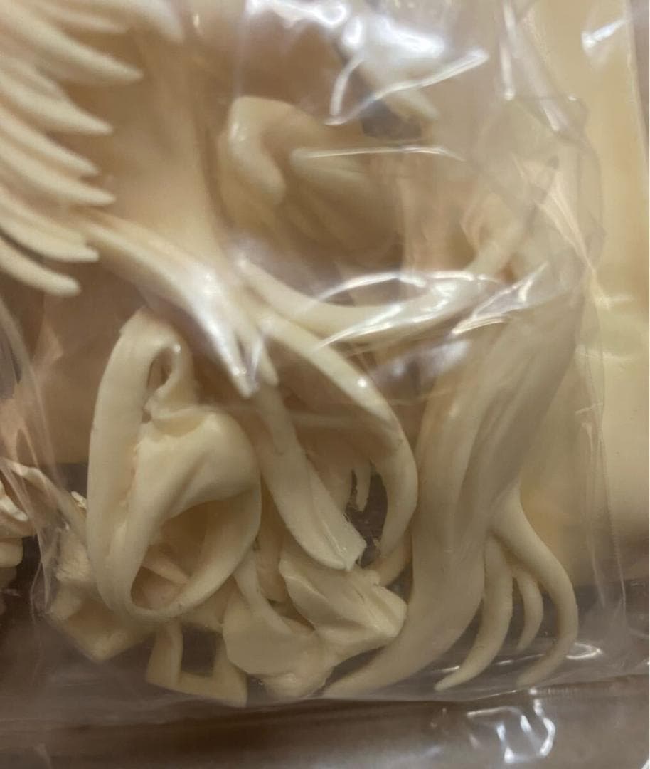 INF MojoHand 超昴閃忍ハルカ ナリカ ガレージキット