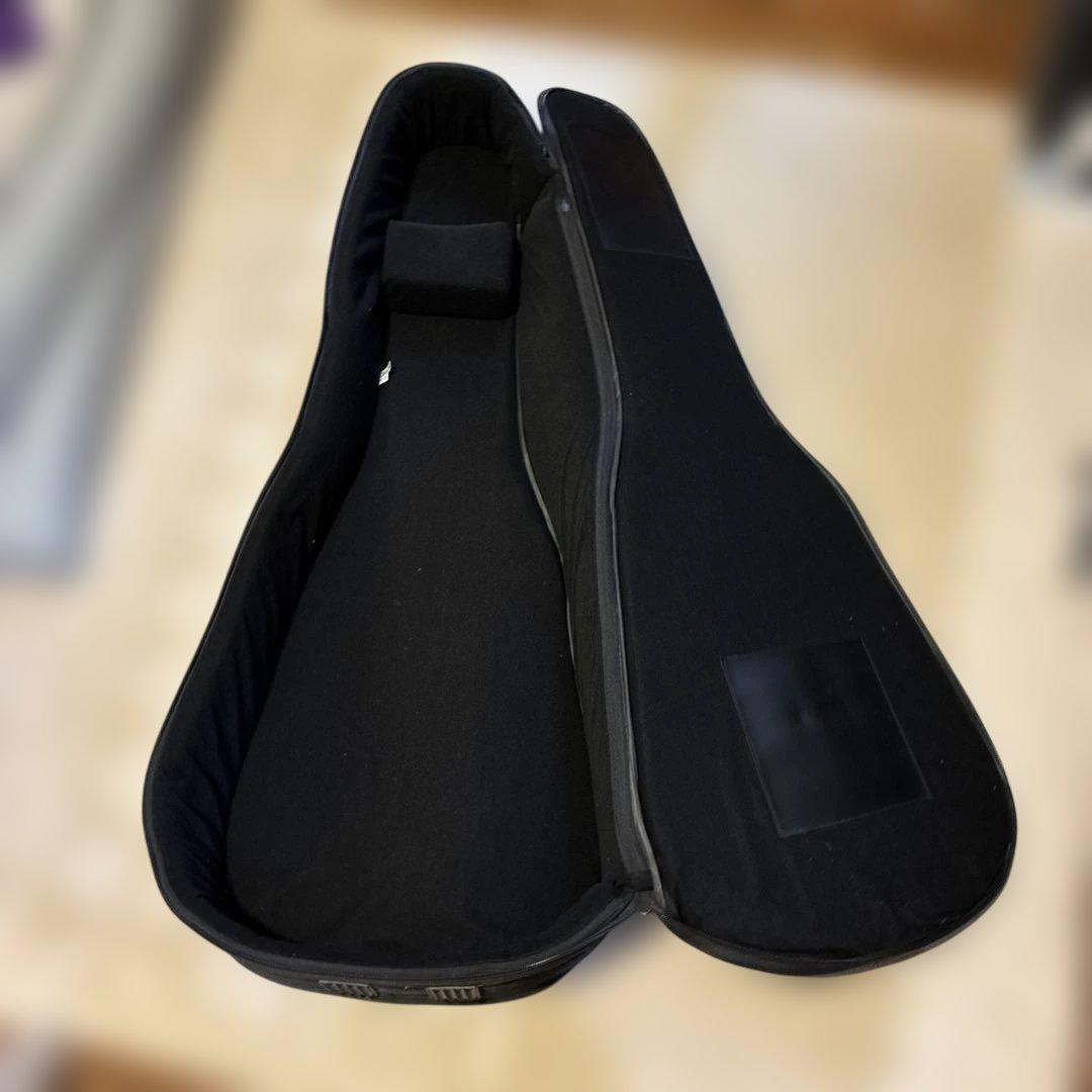 Morris アコースティックギター ケース付き