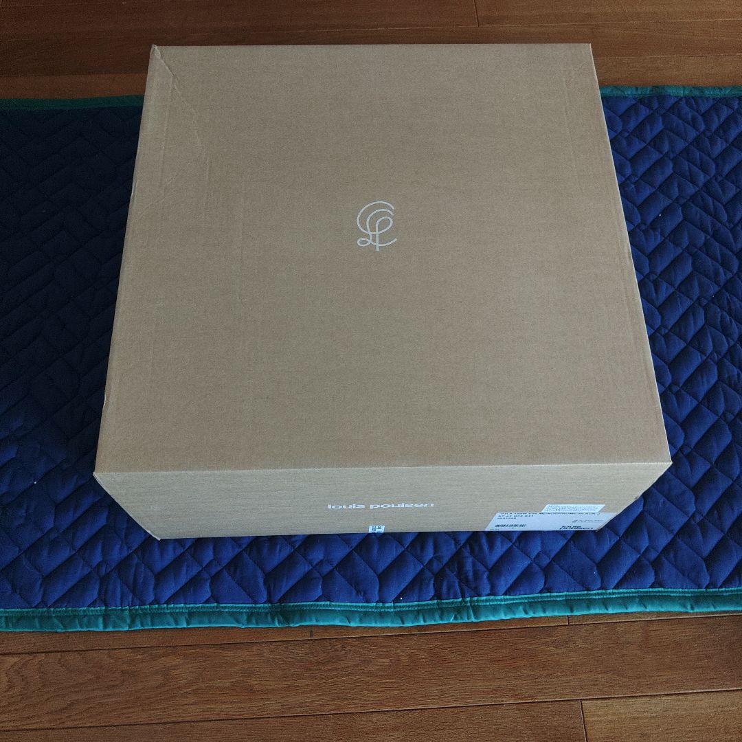 【正規品　新品未使用品】ルイスポールセン製　PH5　モノクロームブラック②