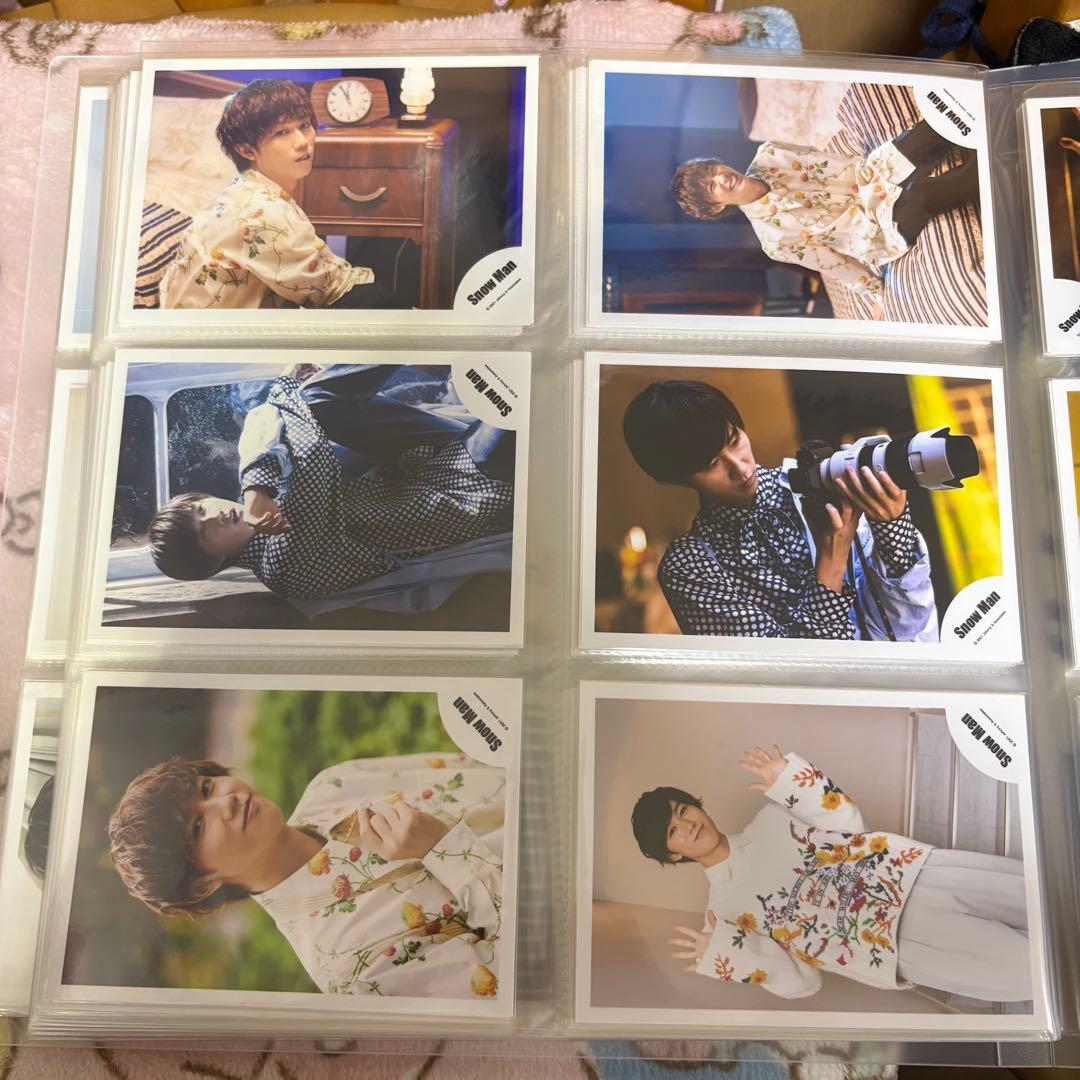 Man Secret Touch 公式写真 112枚セット