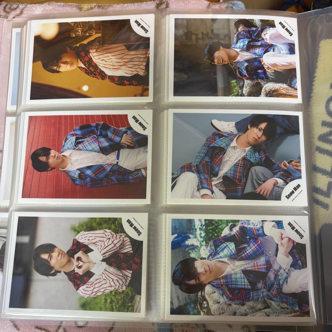 Man Secret Touch 公式写真 112枚セット