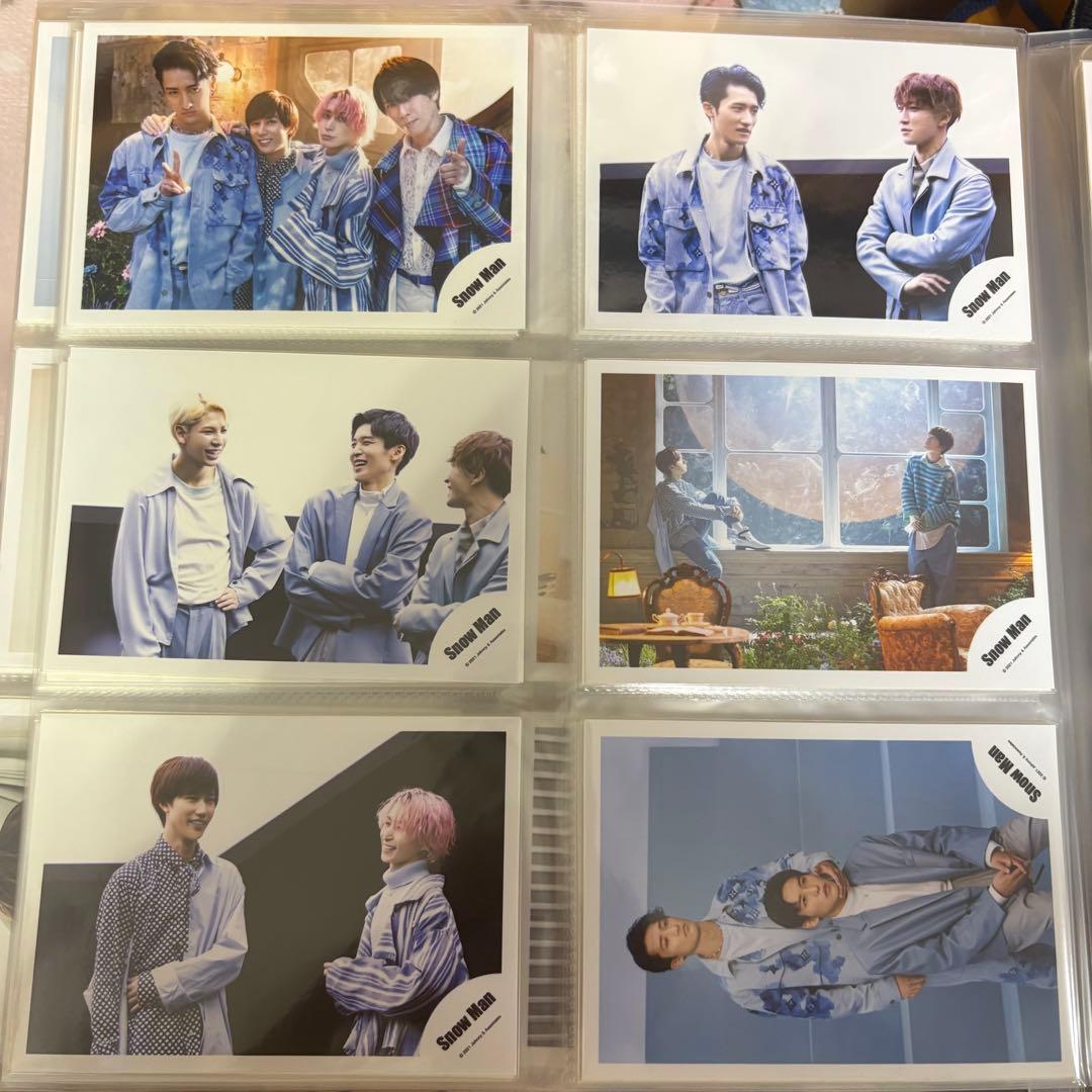 Man Secret Touch 公式写真 112枚セット