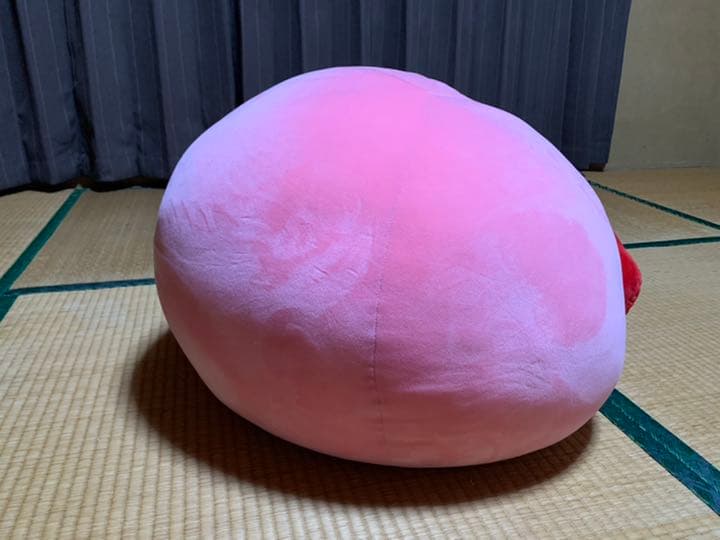 星のカービィ超特大ぬいぐるみ